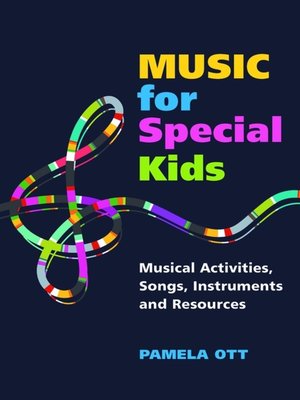 cover image of Music for Special Kids